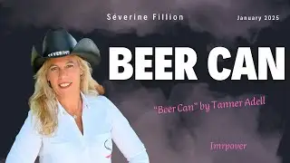 BEER CAN - Line Dance - S&eacute;verine Fillion
