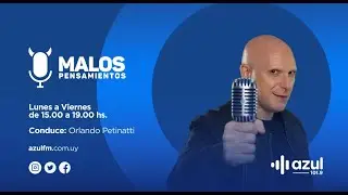 Malos Pensamientos - Azul FM 101.9