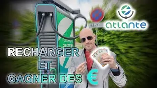 ATLANTE: Recharger et Gagner de l'argent !
