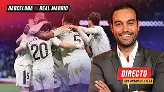 Real Madrid vs Barcelona hoy en directo: sigue La Supercopa de Espa&ntilde;a en vivo