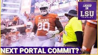LSU Hosts Portal DT, OL; Next To Commit? | Which Vets Playing In Texas Bowl?