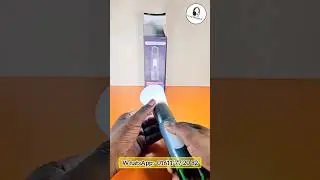 Digital Thunder X5 2835 LED JX- 836 Zoom Torch & COB Light || 1200 mAh Battery || Royal Gadget BD