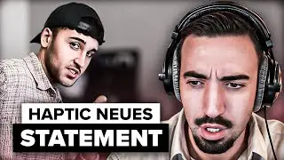 Haptics neues manipulatives Statement 😂