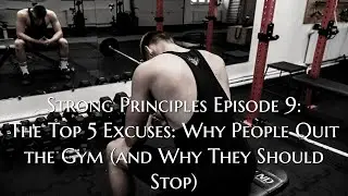 The Top 5 Excuses: Why People Quit the Gym (and Why They Should Stop)