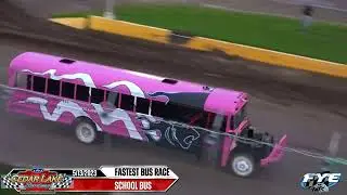 The CLS Show - The Fastest Bus Race!