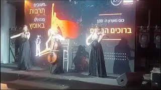 מופע כנריות לאירוע חברה(חשמל),הרכב כנריות וצ'לנית,כנריות לאירועים,לחתונות,LIVE 100%,גימיק,0546211560