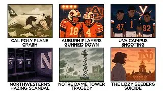 College Football's DARKEST MOMENTS Explained in 10-15 Minutes