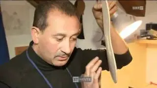 geigenbau Claudio gabrieli TV ORF