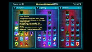 Sith Inquisitor Sorcerer Healing Build - Use This In Flashpoints!