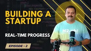 Building a Startup Solo &mdash; Episode 2 | Real-Time Progress | YourFam