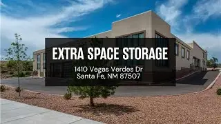 Storage Units in Santa Fe, NM on Vegas Verdes Dr | Extra Space Storage
