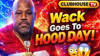 🔥 Wack 100 CLAPS BACK At His Haters After Going To His Hood Day‼️👀💪🏾 