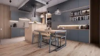 Virtual showroom application. Screen recording.