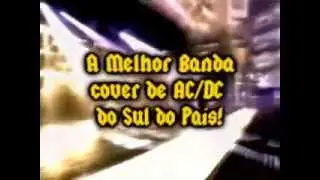 ACDC Cover RS - Video Comercial