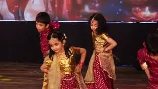 2) Eurokids Mulund -Annual Day 2024-25- Theme RAMAYAN -RAVAN KA VAAD- VICTORY SONG