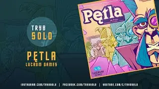 🇵🇱 Pętla (Lucrum Games) | prezentacja gry i pierwsze wrażenia