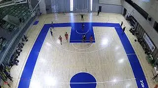 Edited Video: Maccabi Tel Aviv Handball, Court 1 - 4/15/2019
