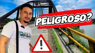 Es PUERTO TEJADA Peligroso? ⚠️ ????