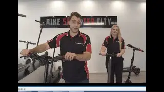 BIKE SCOOTER CITY COMPANY INTRO