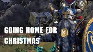 Belegar, going home for christmas! - Livestream