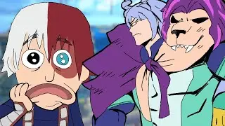 NEJIRE ES SUPERIOR! (My Hero Ultra Rumble)