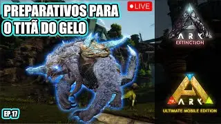 PREPARATIVOS PARA O PR&Oacute;XIMO BOSS NO EXTINCTION #17 HOST SOLO