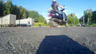 Мотоджимхана United Riders Минск