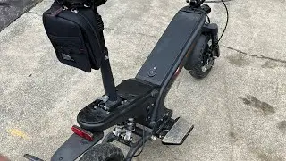 Free mile plusの電動バイク