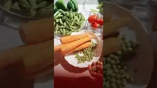 Shelling Peas|ASMR|Vegetable ASMRMorning  KitchenRoutine|Natural Life#ShellingPeas#ASMR#Natural Life