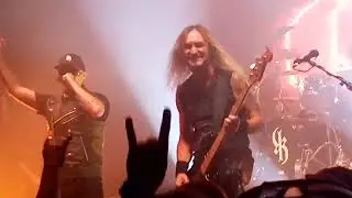 KK's Priest - Hellfire Thunderbolt (Live Birmingham 2023)