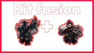 Infinite Heals : Silas + Trinity Kit Fusion | Roblox Bedwars