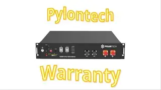 Pylontech Warranty