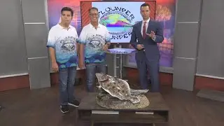 Upcoming Flounder Pounder Fishing Tournament raises money for Jacksonville School for Autism
