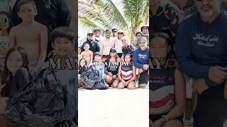 We look forward to this day every year&hellip; a beach cleanup, games, and good vibes with the MANA ʻOhana!