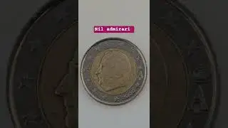 Belgium 🇧🇪 2euro 2000. defect.