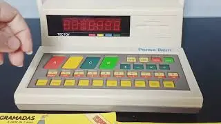Pense Bem Tectoy Anos 90 Livros Turma da M&ocirc;nica as 4 Esta&ccedil;&otilde;es - Plebiscito