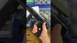 Colt Gold Cup National Match Unboxing #colt1911 #colt #1911 #1911pistol #45auto #shortsfeed #short