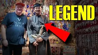 Exploring MUTRAH SOUQ in Muscat, Oman