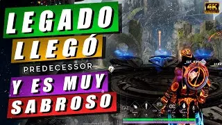 🚨PREDECESSOR EVOLUCIONA🔥 LLEG&Oacute; LEGADO🚨 | Predecessor #166