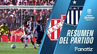 Instituto vs Talleres de Cordoba - Resumen Del Partido | #torneoclausura2025