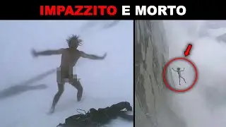 PSICOSI D'ALTA QUOTA sull'Everest! La causa di morte più AGGHIACCIANTE su cui TUTTI TACCIONO