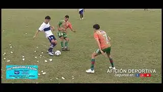 CCyD HURACAN 1 GIMNASIA 0 COPA SANTA FE 2023