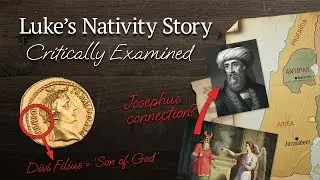 The Secrets of Luke’s Nativity Story