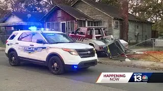 ATM theft attempt in Birmingham