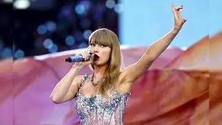 Taylor Swift: Eras Tour, Rekorde & spannende Fakten | Quiz 🎤✨