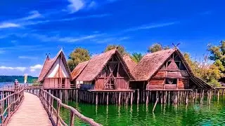 Bodensee Uhldingen Münhlhofen travel guide 2022 /walk in the city /walking tour