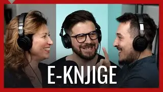 E-KNJIGE: Čitanje knjiga na mobilnom / Ivana Misirlić, Ivan Dabetić, Miloš Skokić / ŽIŠKA podkast#79