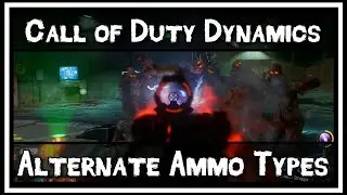 Call of Duty Dynamics :: Alternate Ammo Types :: Less Tedious High Rounds