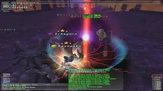 FFXI  Oddessy C #warrior #ukonvasara #oddessy #finalfantasy #ffxi