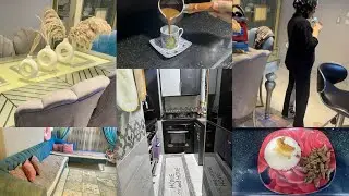 اخيرا روتين🌿خفيف سريع لام طلع عنيها🫂💕😂